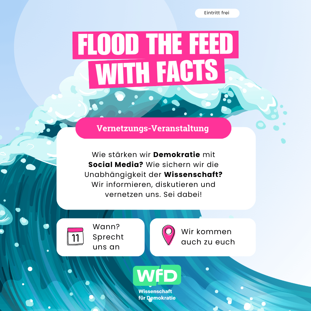 Projekt - Flood the Feed - Facts